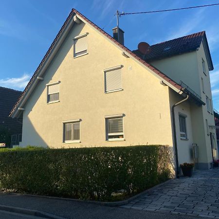 Ferienwohnung Voerstetten Vorstetten Luaran gambar