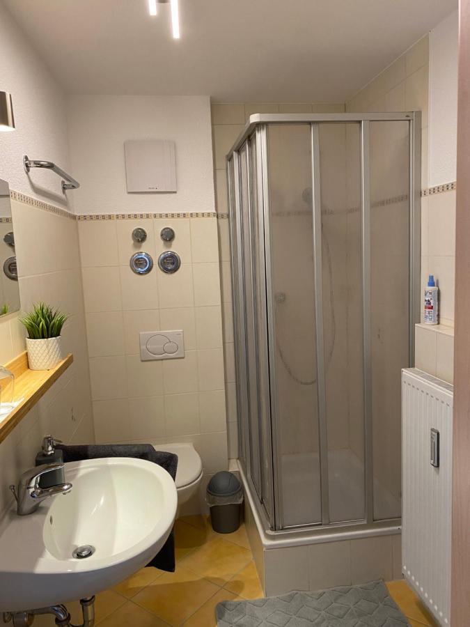 Ferienwohnung Voerstetten Vorstetten Luaran gambar