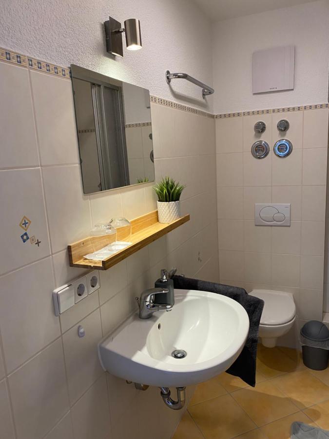 Ferienwohnung Voerstetten Vorstetten Luaran gambar
