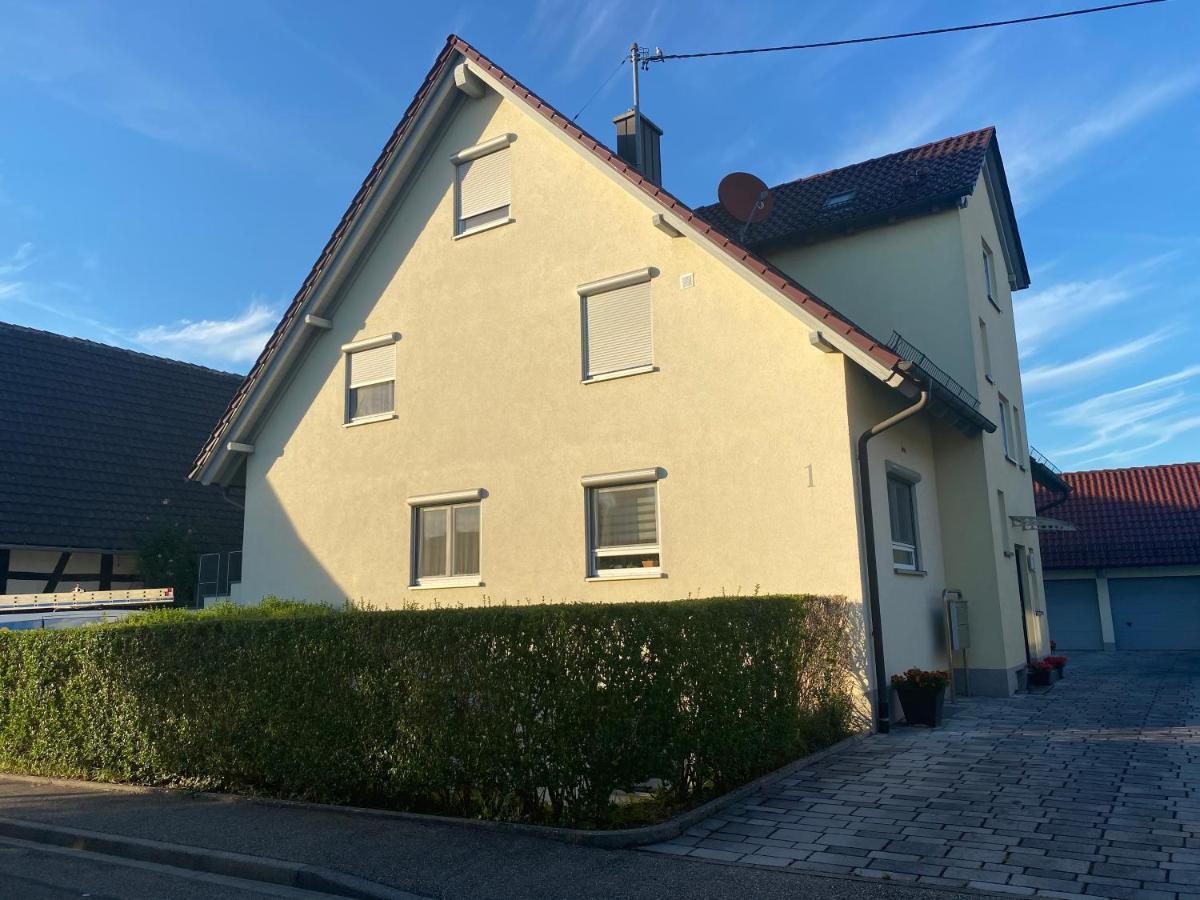 Ferienwohnung Voerstetten Vorstetten Luaran gambar