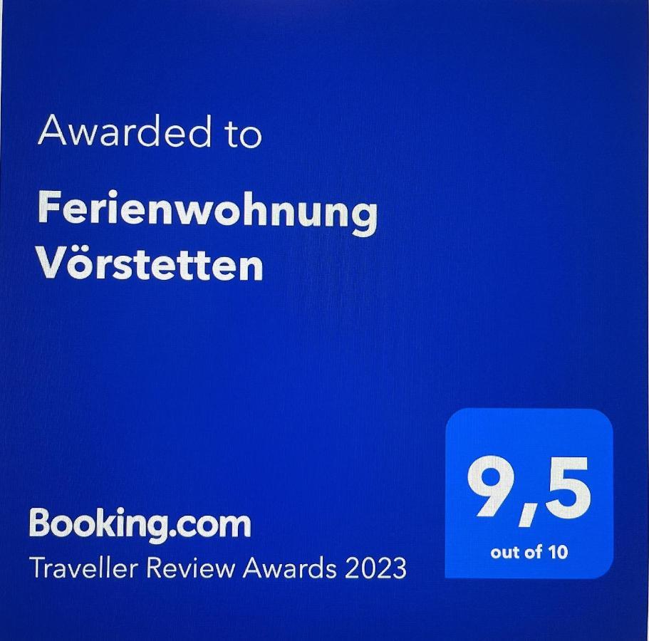 Ferienwohnung Voerstetten Vorstetten Luaran gambar